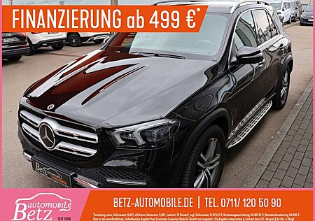 Mercedes-Benz GLE 350 d 4Matic HUD AHK Pano Distr.