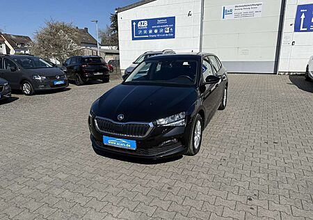 Skoda Scala Ambition 1,0 TSI Aut Navi SHA PDCv+h Temp Alu16 E6