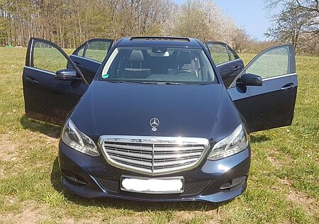 Mercedes-Benz E 300 Hybrid, Leder, AMG Alu 18'', Tausch od. Inzahlungn