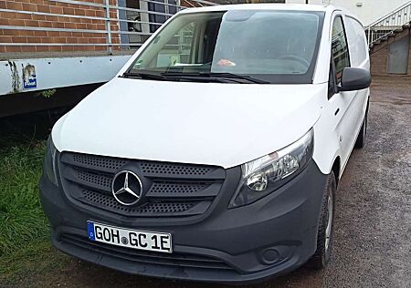 Mercedes-Benz Vito eVito eVito Lang