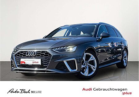 Audi A4 S line 35TDI Stronic Navi EPH Panorama
