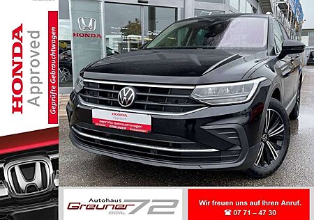 VW Tiguan Volkswagen Diesel 2.0 TDI SCR DSG Life * AHK *