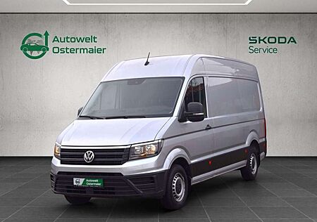 VW Crafter Volkswagen 2.0 TDI 35 mittellang Hochdach*Climatic*