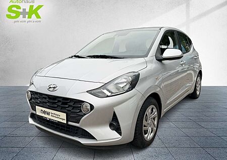 Hyundai i10 1.0 SELECT *PDC*SHZ*LHZ*DAB*ALLWETTERREIFEN*