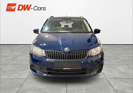 Skoda Fabia Combi Active Klima DAB