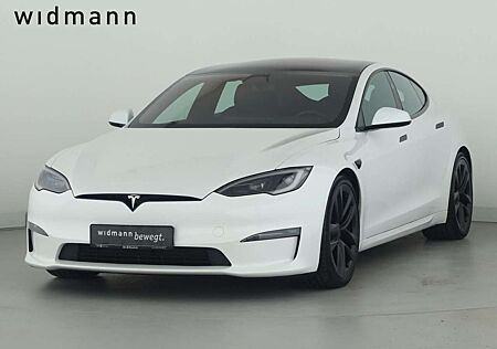Tesla Model S Dual *LED*Kamera*Keyless*21 Zoll*2xKlima