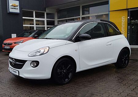 Opel Adam Jam /Sitzheizung /Lenkradheizung /1. Halter nur TZ