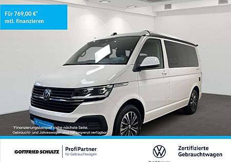 VW T6 Volkswagen .1 California Beach 2.0 TDi DSG 4Motion