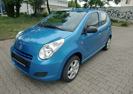 Suzuki Alto 1.0i 5trg. Basic, 81 tkm,2.H., EURO5,TÜV 11/26