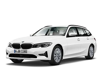 BMW 318 i Touring Advantage Auto Aut. Klimaaut. AHK