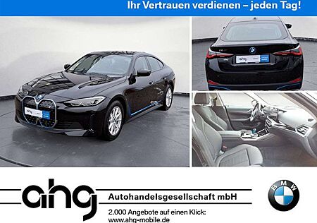 BMW i4 eDrive40 Klimaaut. AHK Memory vorn