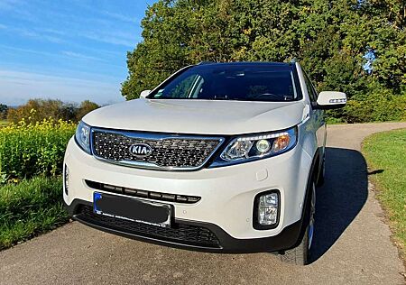Kia Sorento Platinum Edition 4WD