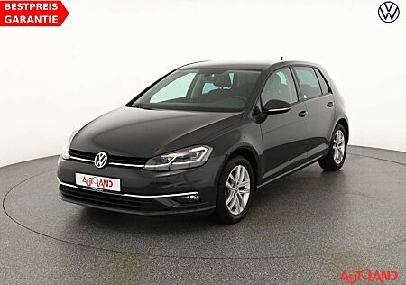 VW Golf Volkswagen VII 1.4 TSI Comfortline LED Standheizung