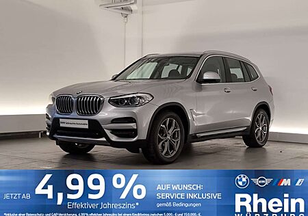BMW X3 xDrive20d xLine PDC/Ambiente/Lordose/DAB PDC/Ambie
