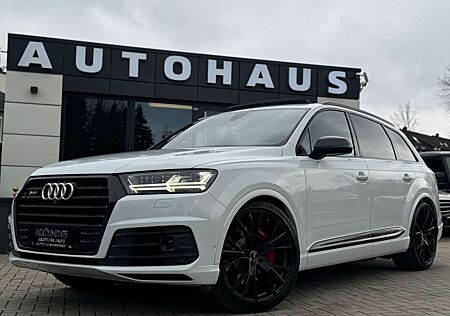 Audi SQ7 4.0 TDI quattro*BOSE*PANO*STDHZG*360*VIRT*