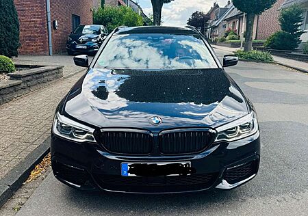BMW 530 gebraucht kaufen BMW 530d 530 xDrive Touring Aut. Sport Line
