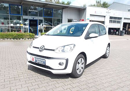 VW Up Volkswagen ! move ! BMT/Start-Stopp