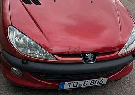 Peugeot 206 CC 110 Platinum