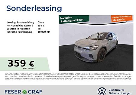VW ID.4 Volkswagen Pro Performance Kamera Wärmepumpe