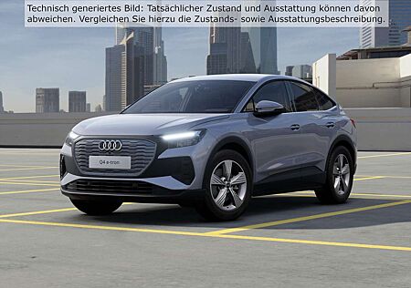 Audi Q4 e-tron Q4 Sportback 35 e-tron LED Navi DAB VC PDC Sitzh