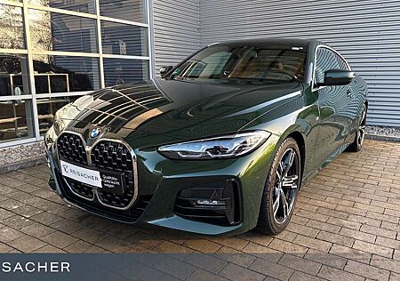 BMW 430i 430 Coupé M-Sport NAvi 360° HUD MemSi 18"LM