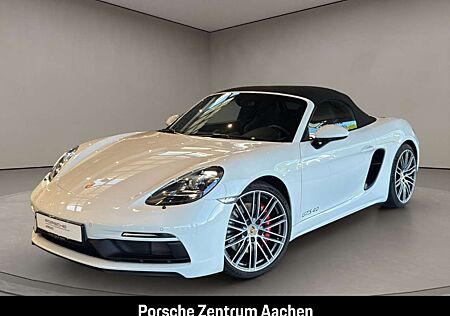 Porsche Boxster 718 GTS 4.0 BOSE Sportabgasanlage LED