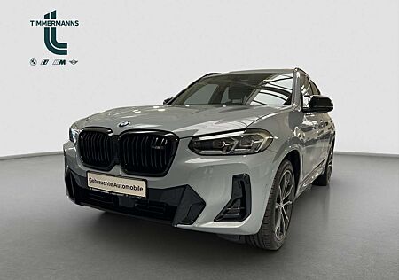 BMW X3 M40i AT Navi LED Scheinwerfer Bluetooth PDC Kurven