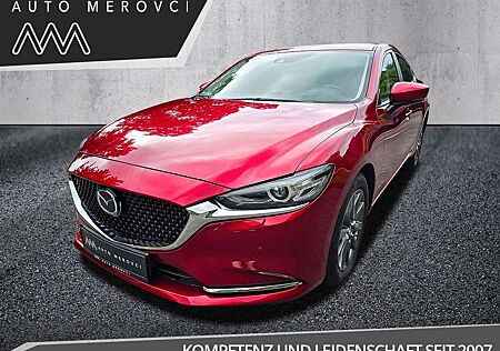 Mazda 6 Lim. 2.2 CD Exclusive-Line/Navi/ACC-Tot-Lane