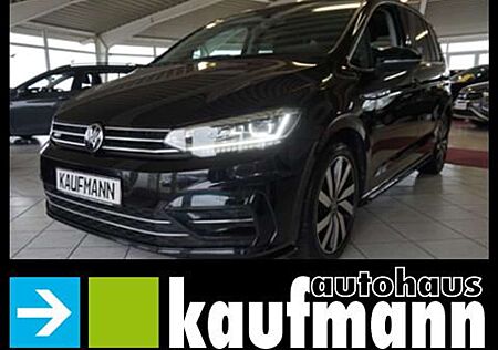 VW Touran Volkswagen 1,5 TSI DSG R-LINE PANO AHK 7S ACC KAMERA