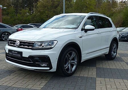 VW Tiguan Volkswagen 2.0 TSI DSG Highline 4MotionR-Line