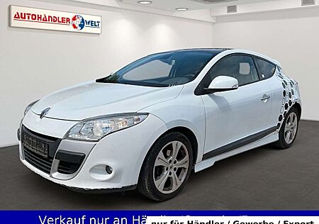 Renault Megane Coupé 1.4 TCe Klima PDC SHZ Tempo