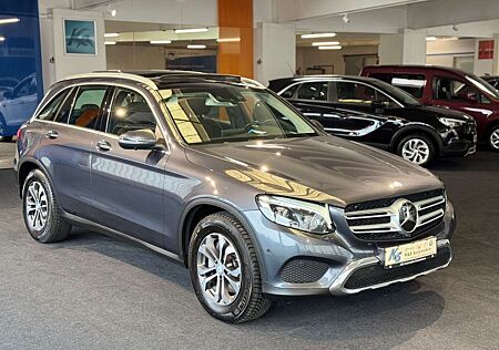 Mercedes-Benz GLC 250 4Matic*HUP*AHK SCHWENK*PANO*360KAM*