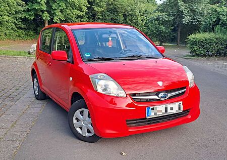 Subaru Justy Trend