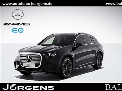 Mercedes-Benz GLC 400 4M AMG-Sport/Hyper/Burm/AHK/Sitzklima/21