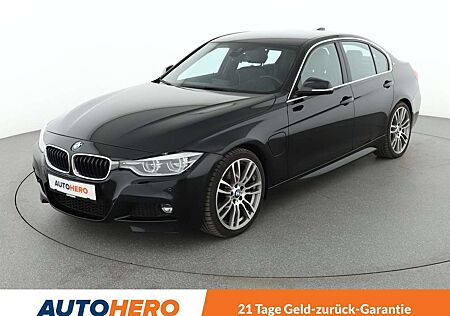 BMW 330e 330 M Sport Aut.*NAVI*LED*HUD*TEMPO*CAM*
