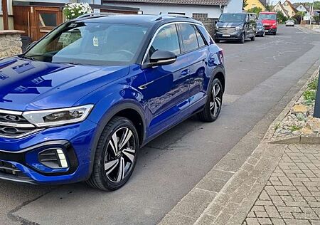 VW T-Roc Volkswagen 2.0 TSI DSG R-Line 4Motion Standheizung