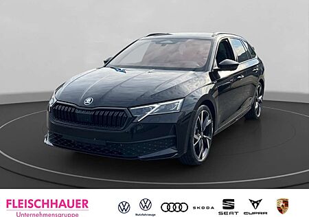 Skoda Octavia Combi 2.0 TDI Sportline AHK HUD MATRIX 360°-KAMERA