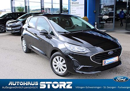 Ford Fiesta Cool & Connect TEMPOMAT|LED|KLIMA|EASY-DRIVER PAKE