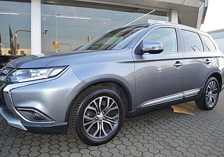 Mitsubishi Outlander (GF0/GG)(2012-) 2.0 MIVEC E