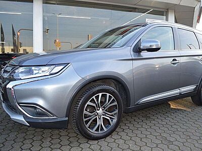 Mitsubishi Outlander (GF0/GG)(2012-) Outlander 2.0 MIVEC E