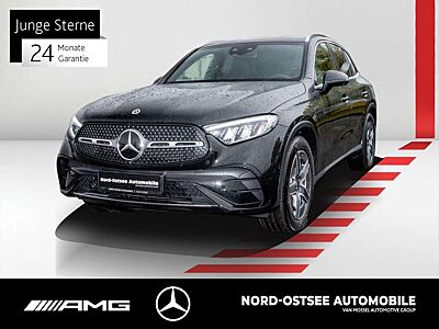 Mercedes-Benz GLC 300 d AMG 4M AHK MBUX KLIMA KEYLESS-GO