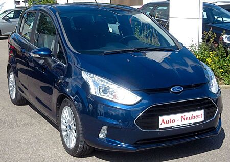 Ford B-Max Titanium