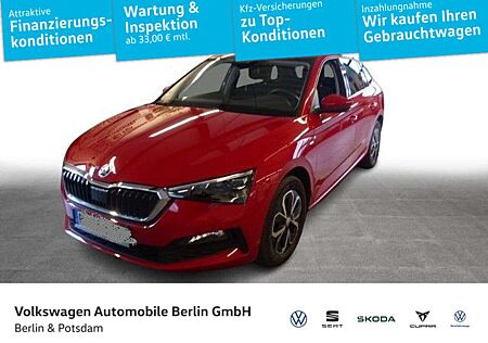 Skoda Scala 1.0TSI DSG Drive 125 P-DACH KAMERA