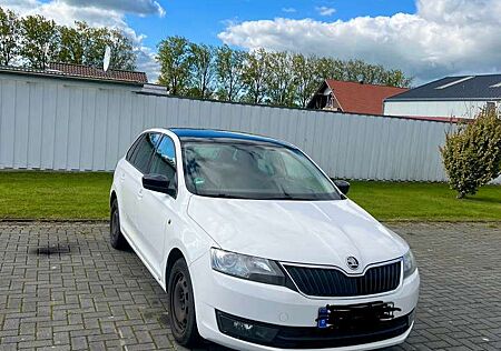 Skoda Rapid /Spaceback Style Plus