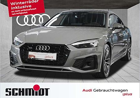 Audi A5 Sportback 40 TDI quattro S line LM19 Matrix LED...