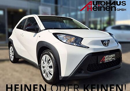 Toyota Aygo (X) Play 1.0 VVT-i Apple CarPlay Android Auto Musikstr