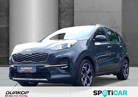 Kia Sportage GT-Line 1.6 T-GDI DCT7 AWD Navi Bi-LED 360°Kamera