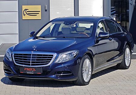 Mercedes-Benz S 500 4M|Pano|360°|HUD|ACC|Burmester High End|