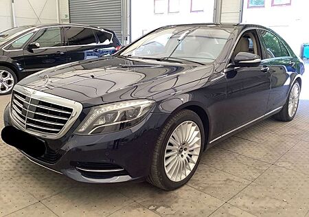 Mercedes-Benz S 500 4M|Pano|360°|HUD|ACC|Burmester High End|