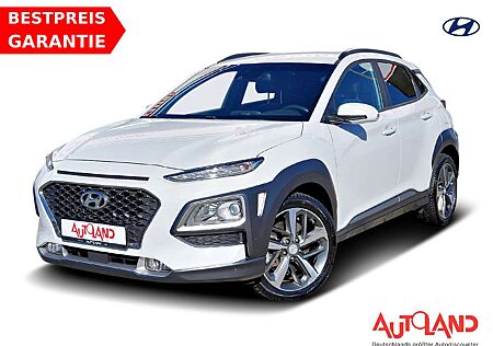 Hyundai Kona 1.6 T-GDI Android Apple DAB Kamera Navi PDC